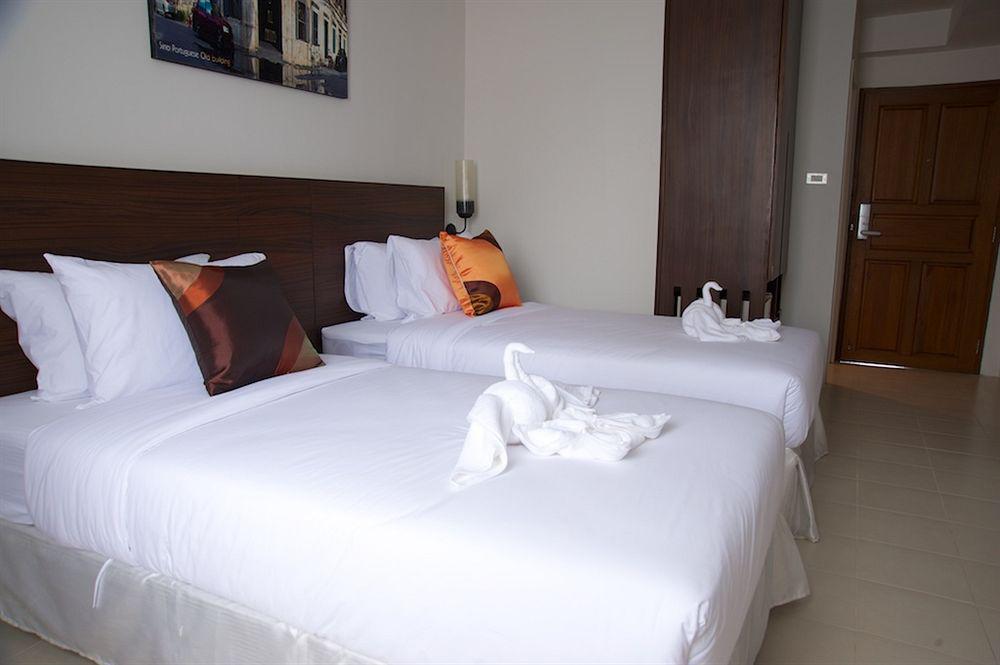 Pas Cher Hotel De Bangkok Exterior photo