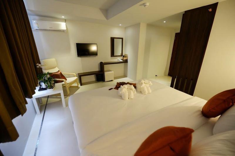 Pas Cher Hotel De Bangkok Exterior photo